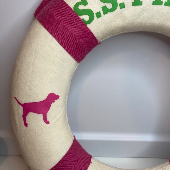 Victoria’s Secret Pink Vintage Life Saver Display Collectible Prop - Picture 3 of 16